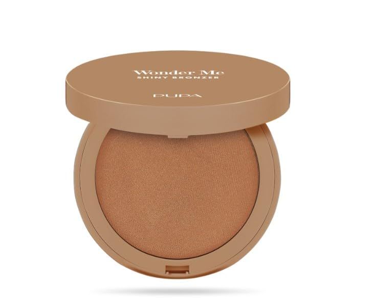 PUPA Wonder Me Shiny Bronzer 003
