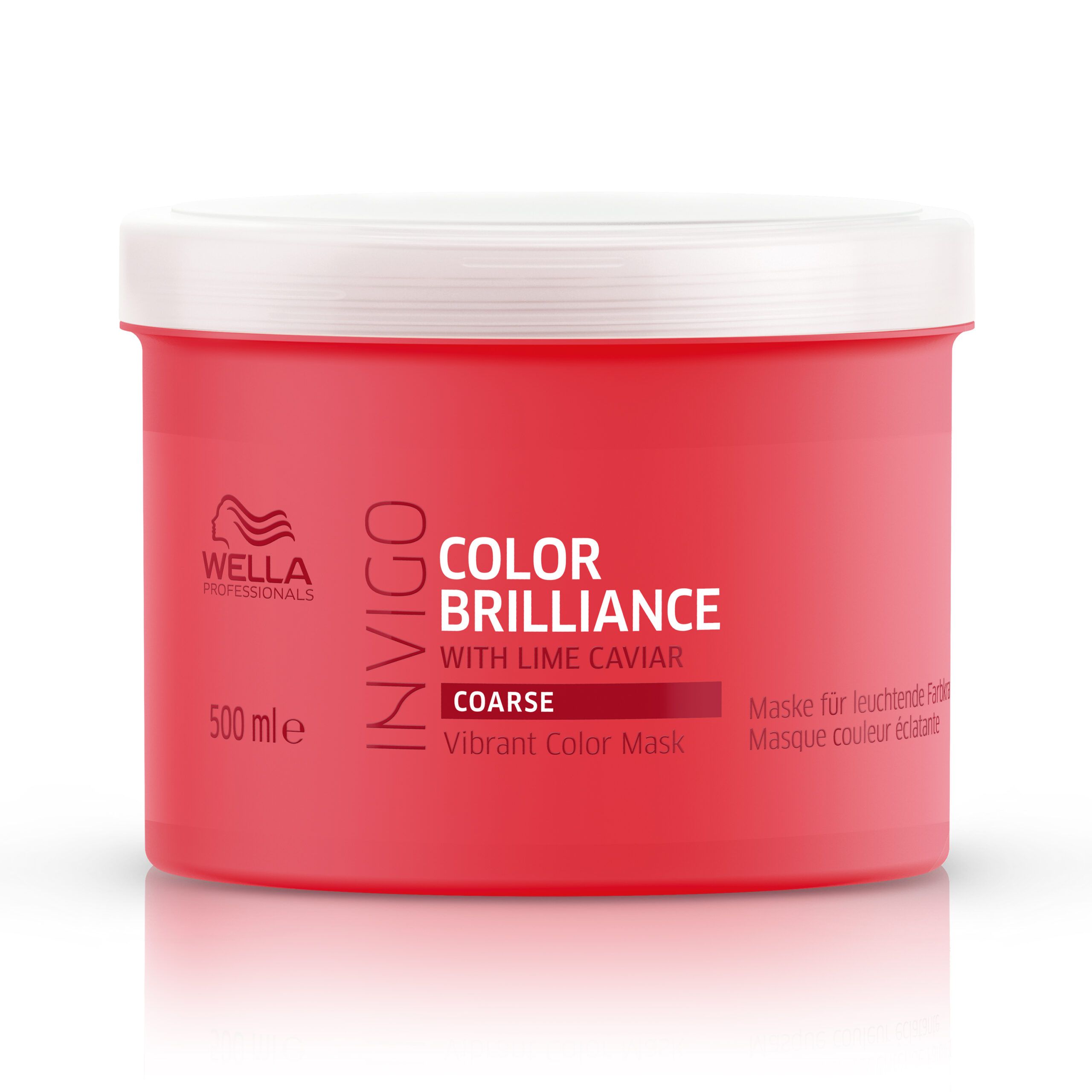 Wella Invigo Color Brilliance Mask Coarse