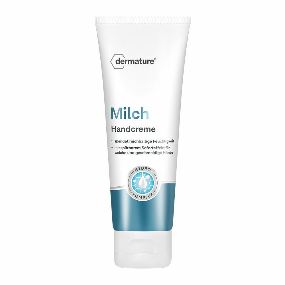 dermature® Lait Crème pour les mains