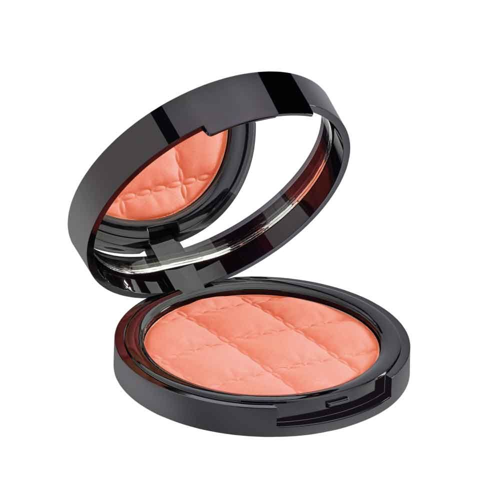 Malu Wilz Kosmetik Satin Glow Blusher - 04 juicy peach