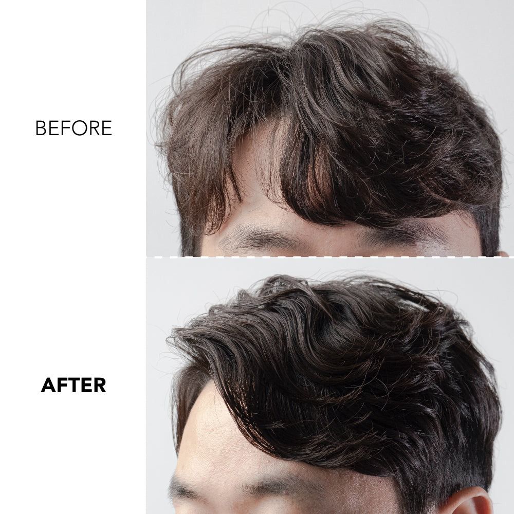 CURLY SHYLL Style Gravity Wax Natural Hard Finish Hair Wax