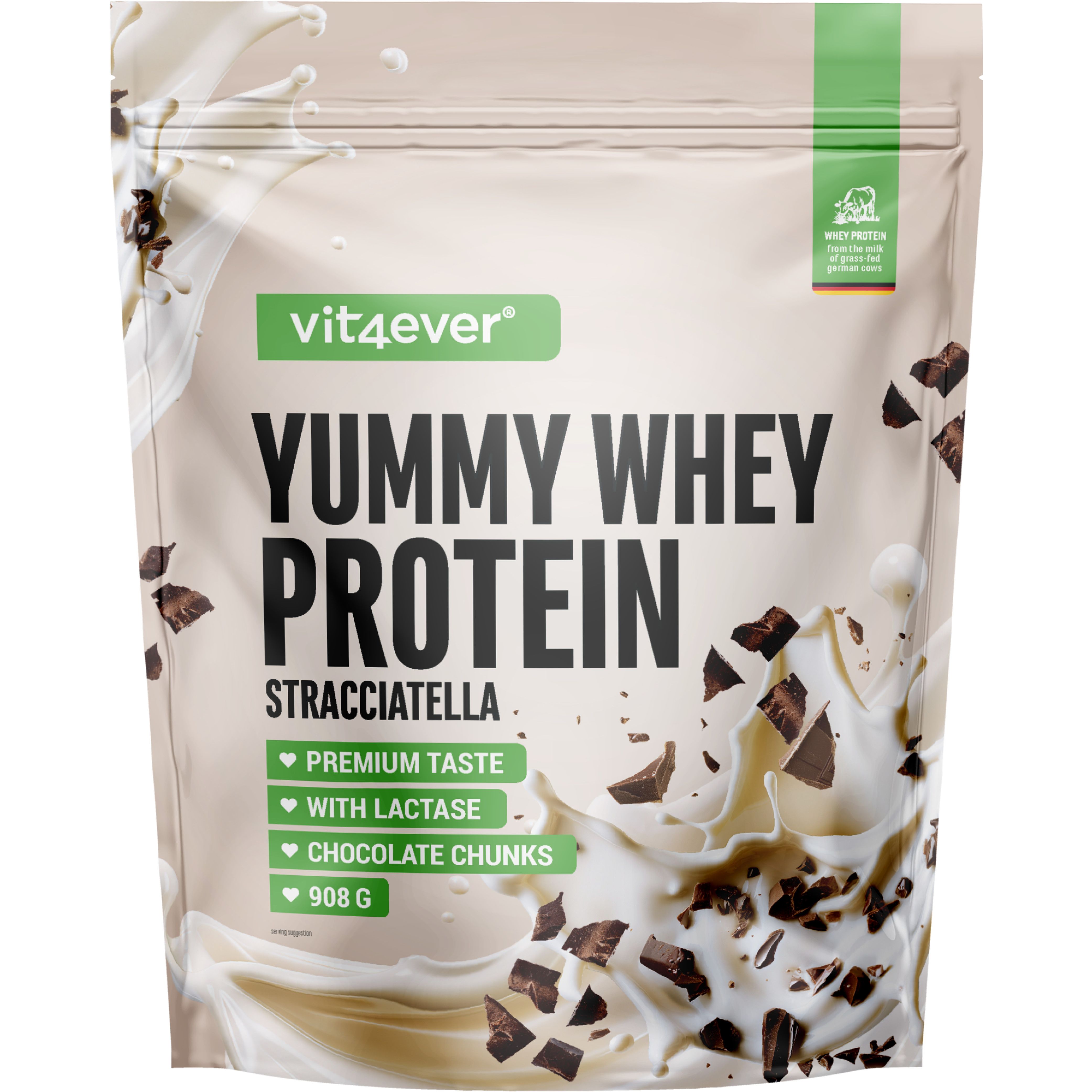 vit4ever Yummy Whey Protein