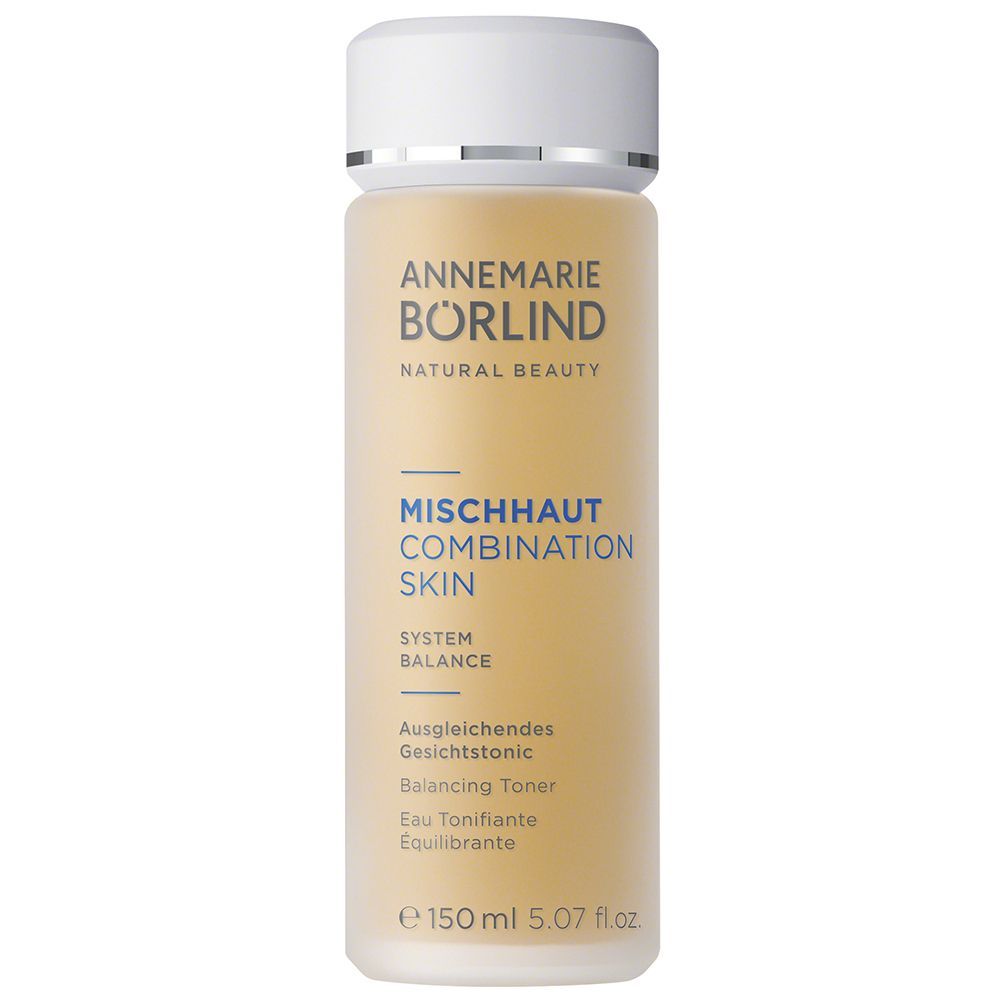 Annemarie Börlind Peau Mixte Eau Tonifiante Équilibrante