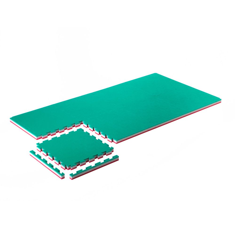 ProGame Trocellen Judomatten-Set Tatami Small