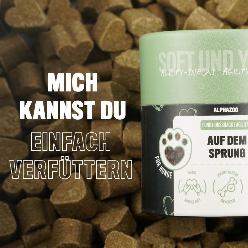 ALPHAZOO Auf Dem Sprung