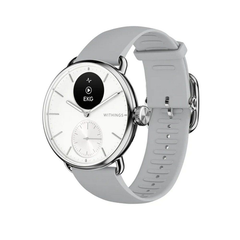 Withings Scanwatch 2, 38 mm, weiß