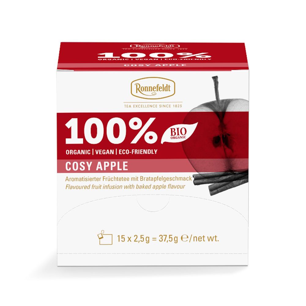 Ronnefeldt - 100% Cosy Apple 30 g
