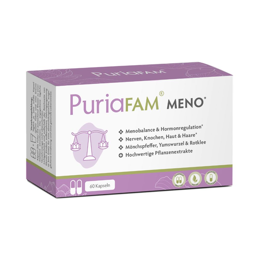 PuriaFAM® Meno