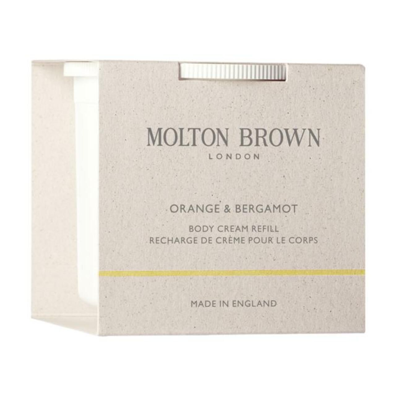 Molton Brown, Orange & Bergamot Körpercreme Nachfüllpackung