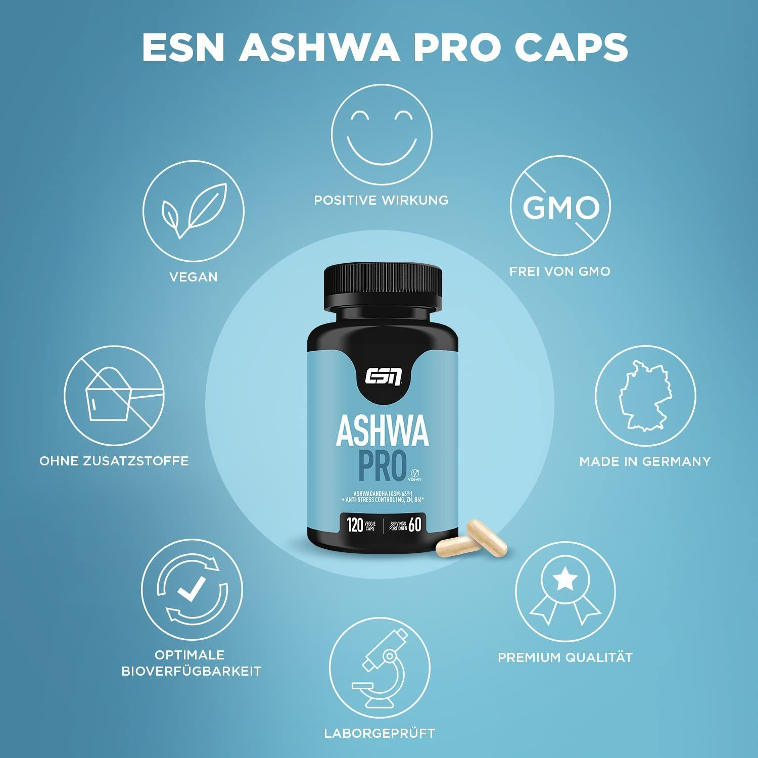 ESN Ashwa Pro