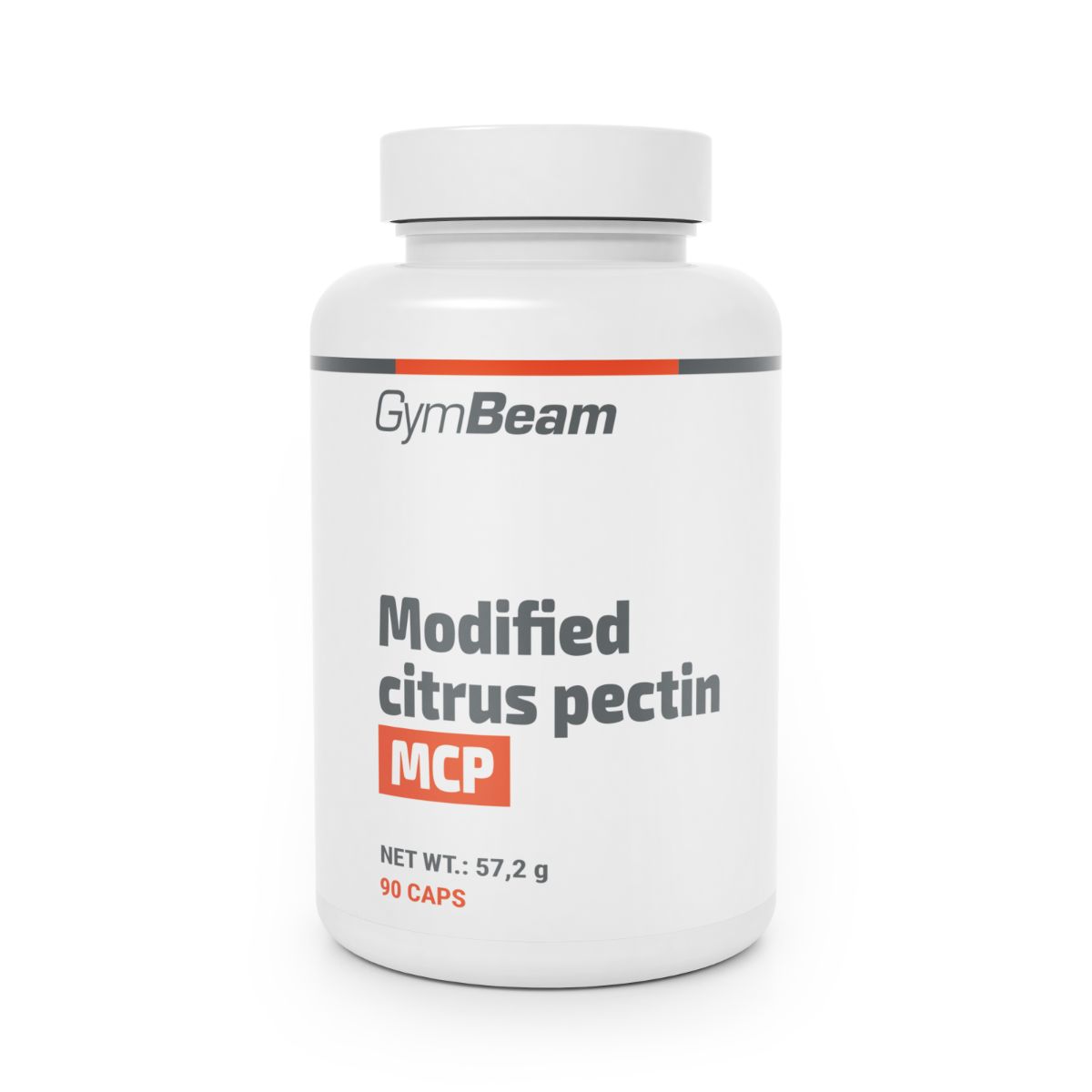 GymBeam Modifiziertes Citruspektin löslicher Ballaststoff Kapseln 90 St