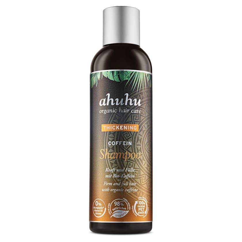 Coffein Shampoo
