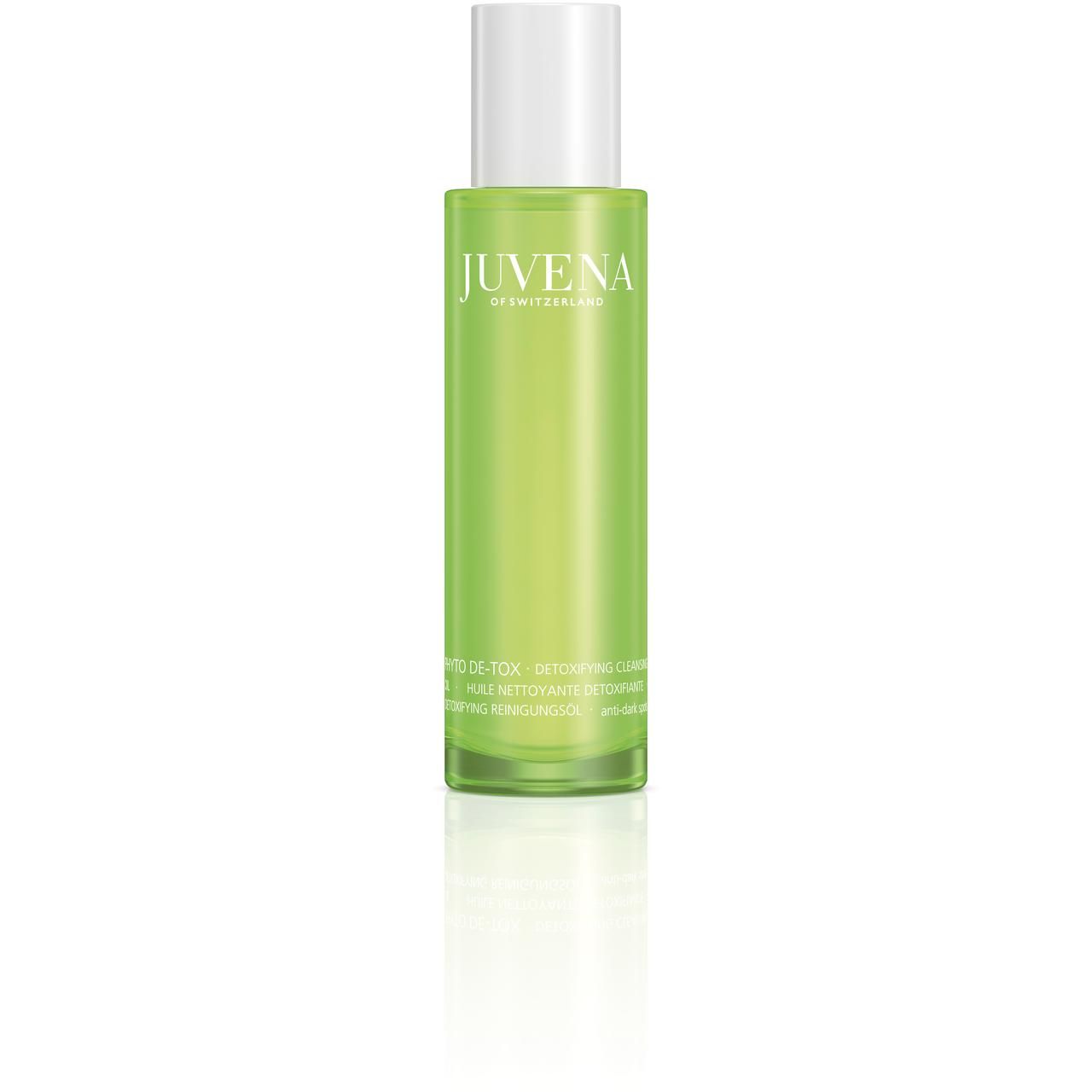 Juvena, Detoxifying Cleansing Oil