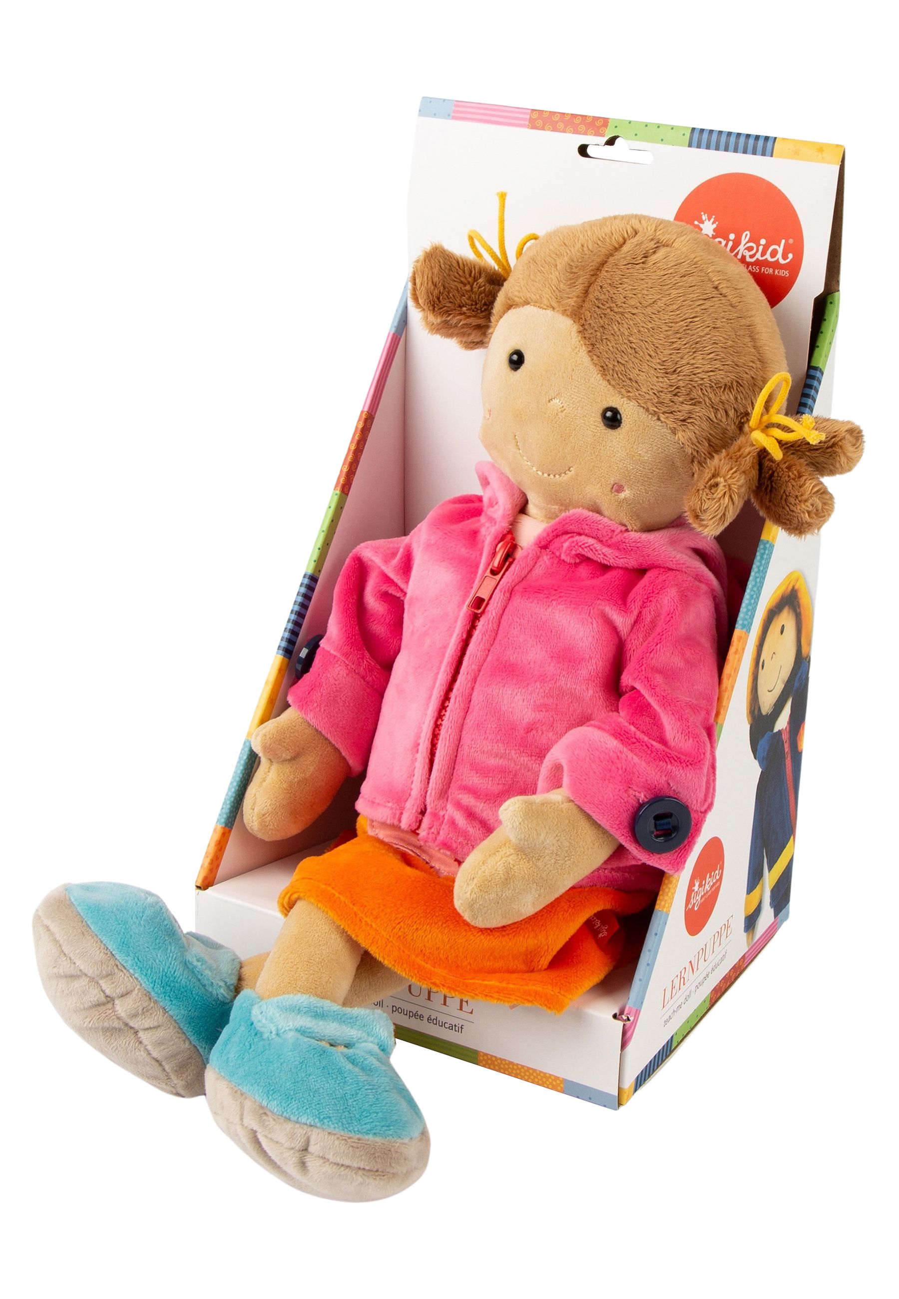 SIGIKID Lernpuppe
