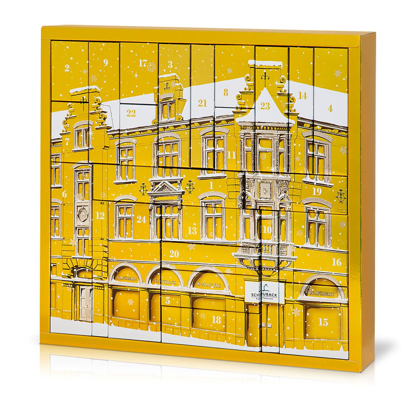 YBPN, Adventskalender Damen 2025