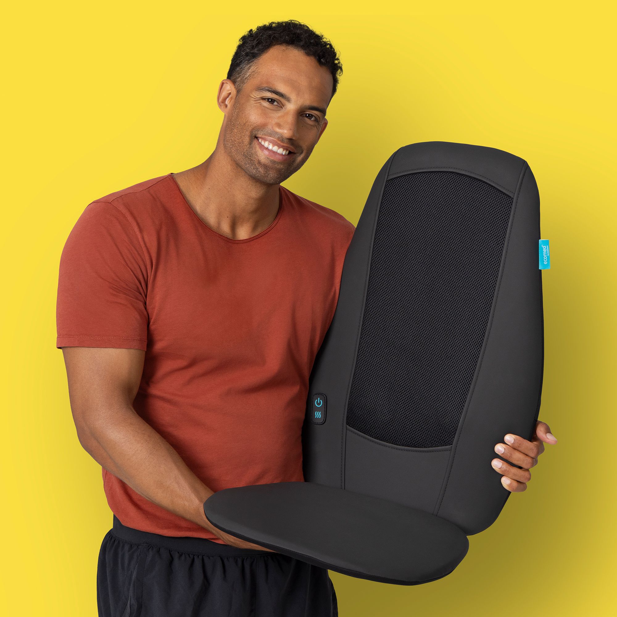 ecomed MC-15E Massagesitzauflage