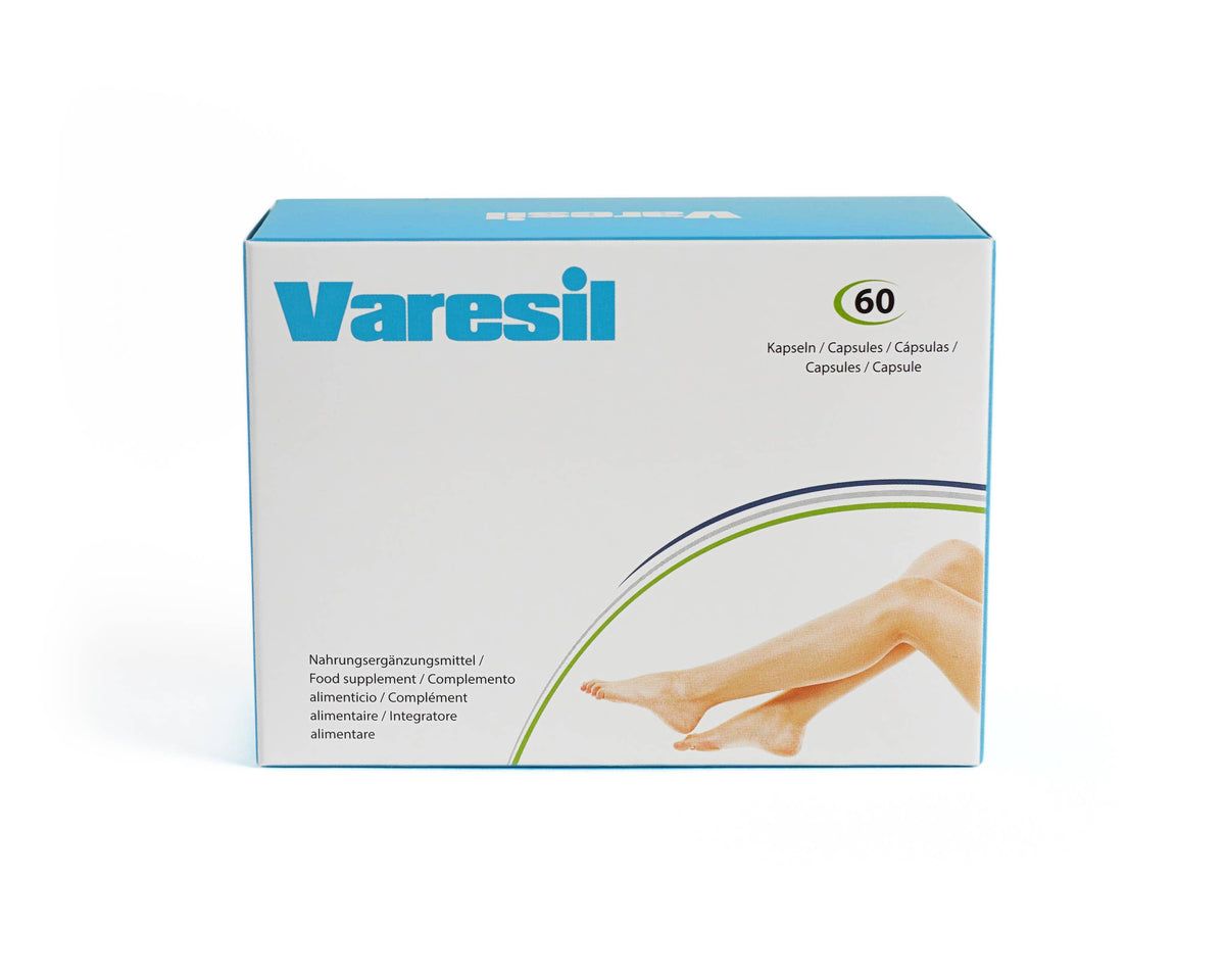 500Cosmetics Varesil Sollievo immediato vene varicose