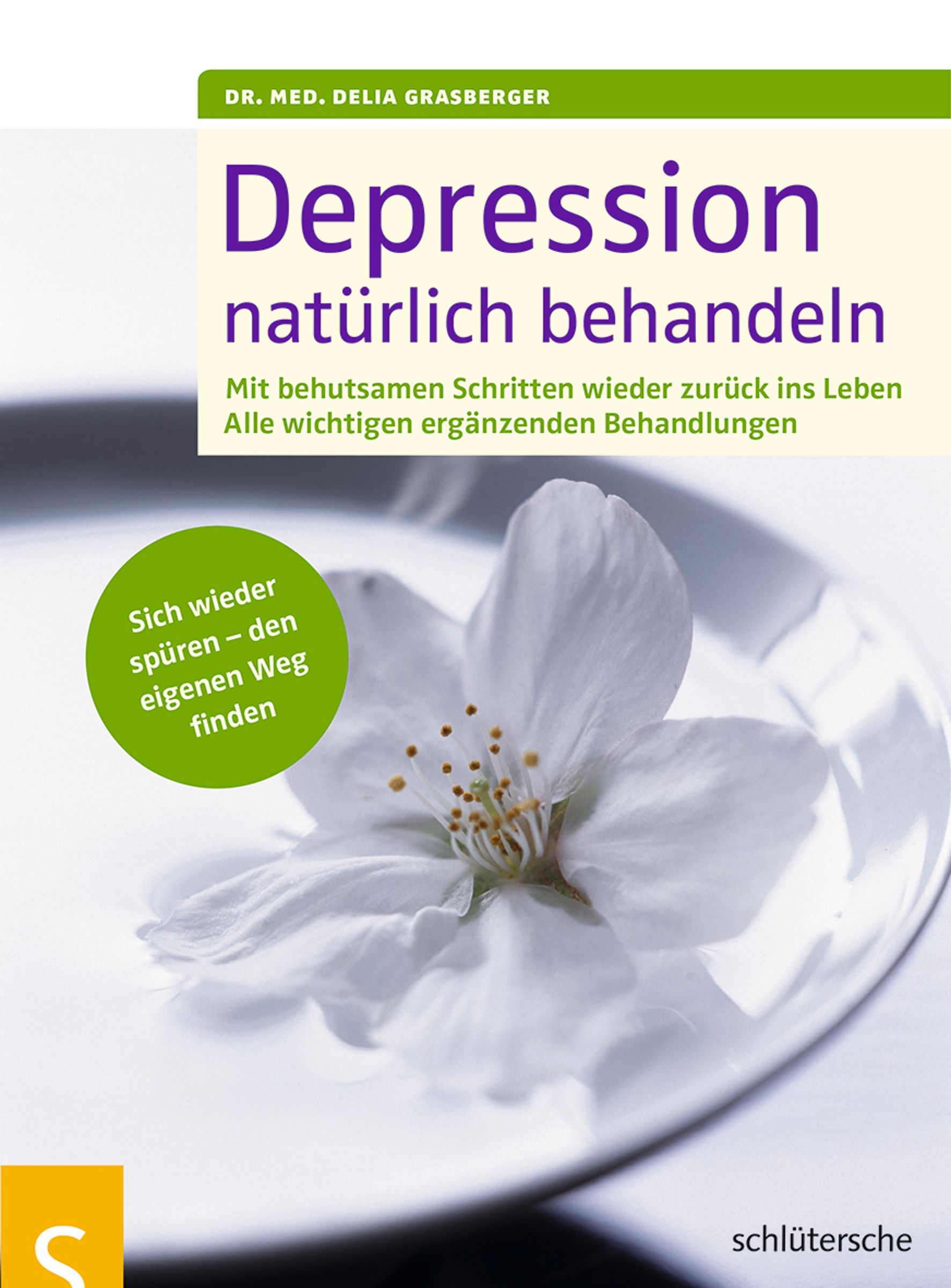 Depression Natürlich Behandeln 1 St - SHOP APOTHEKE