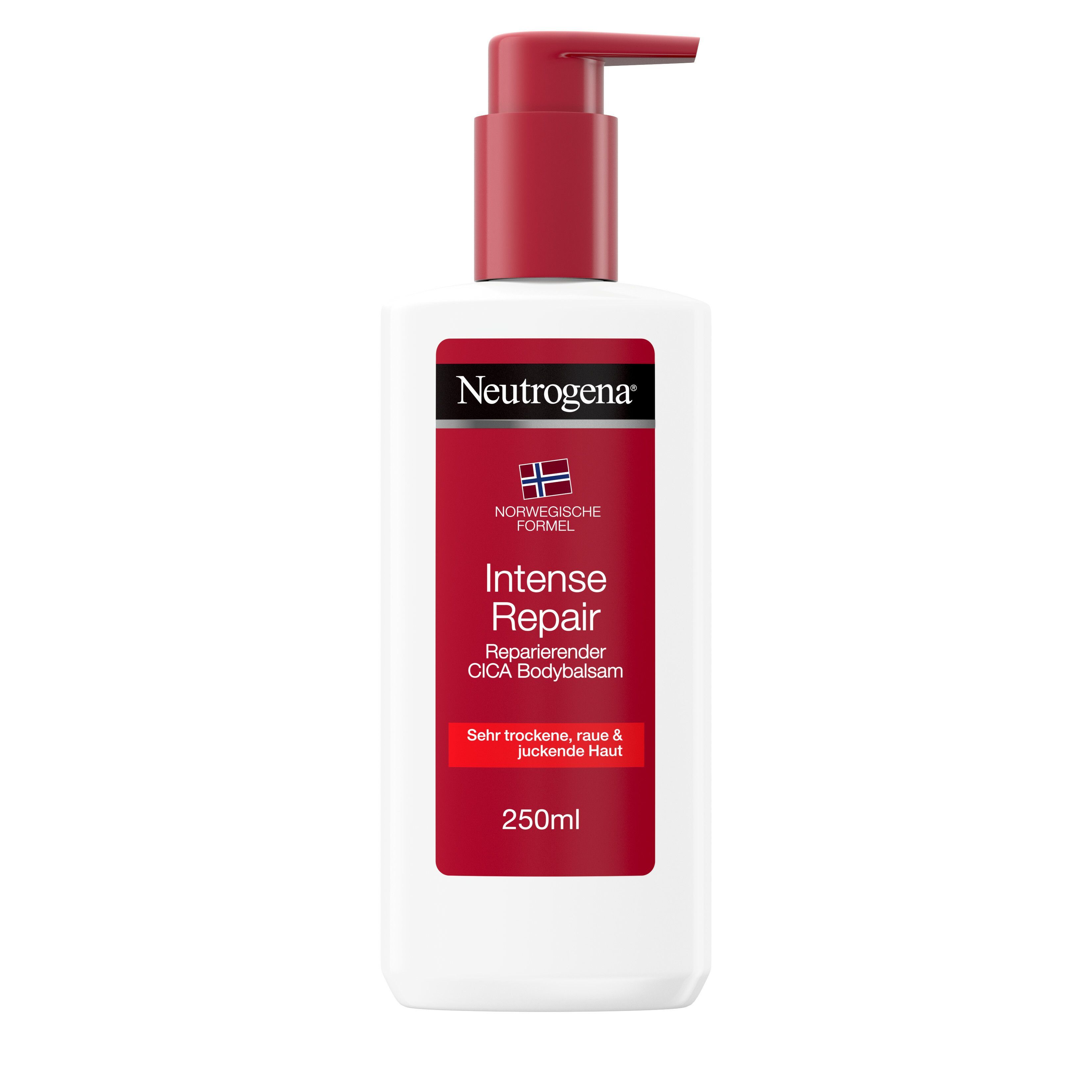 Neutrogena® Norwegische Formel Intense Repair Bodybalsam