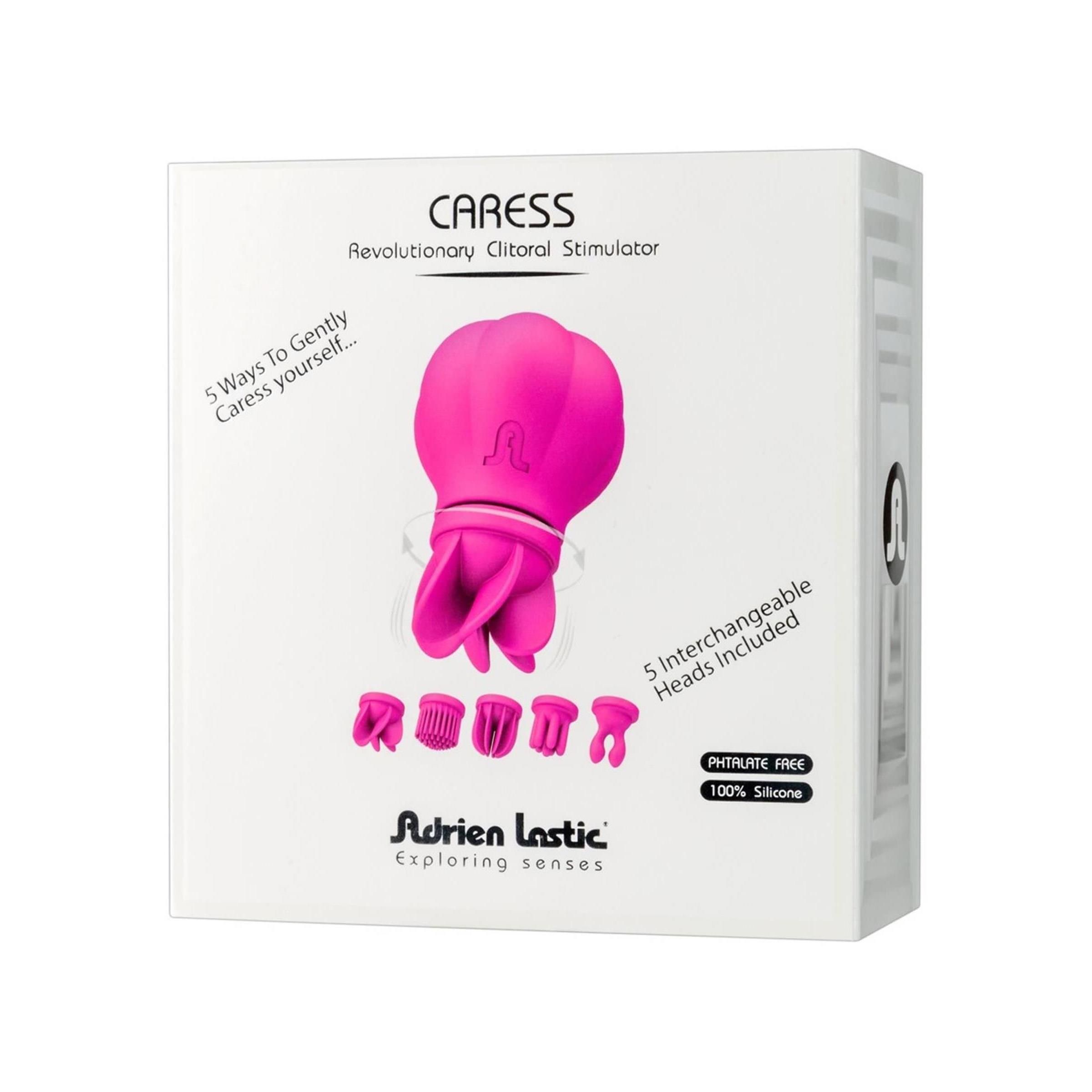 Adrien Lastic - Caress