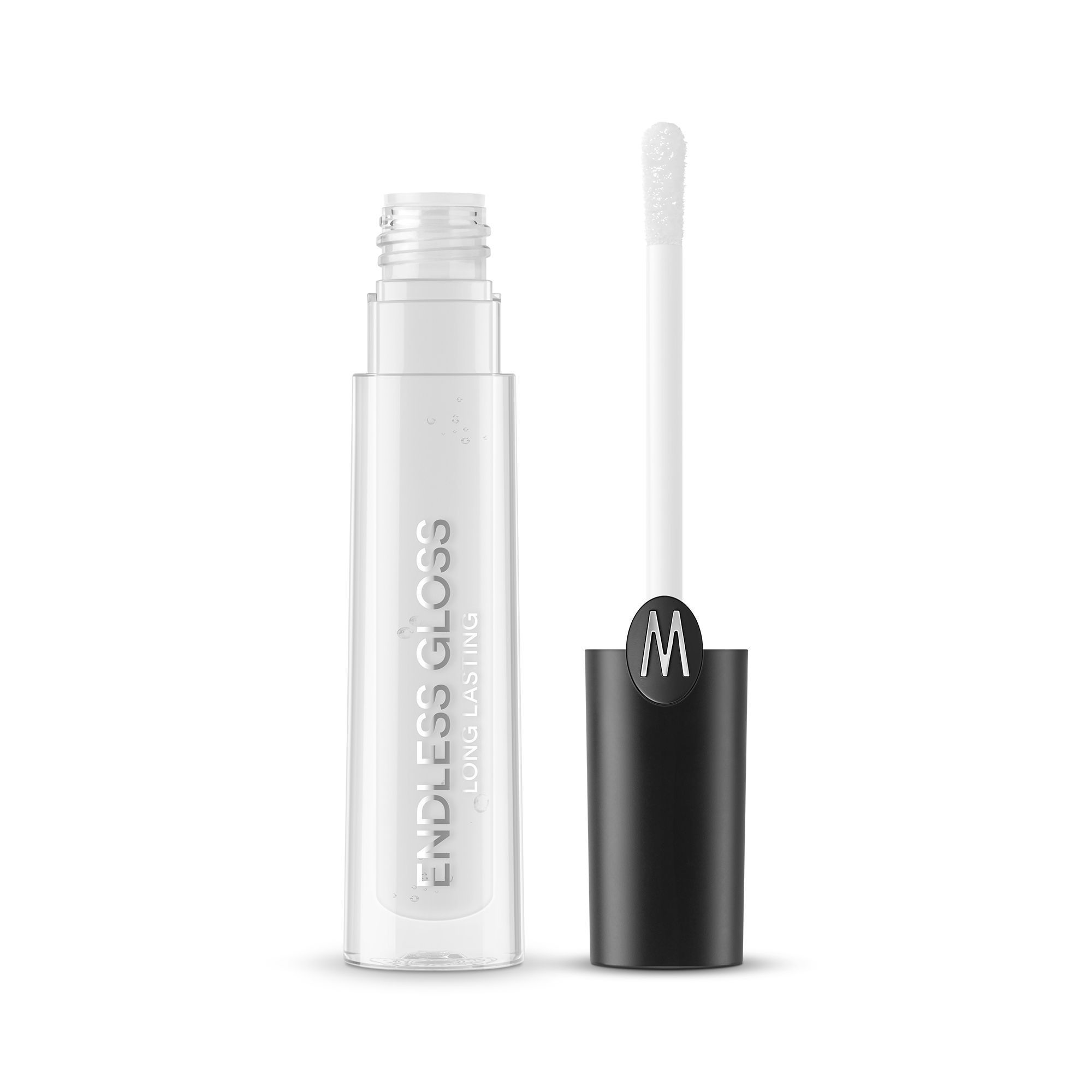 WYCON cosmetics endless gloss 01 transparent