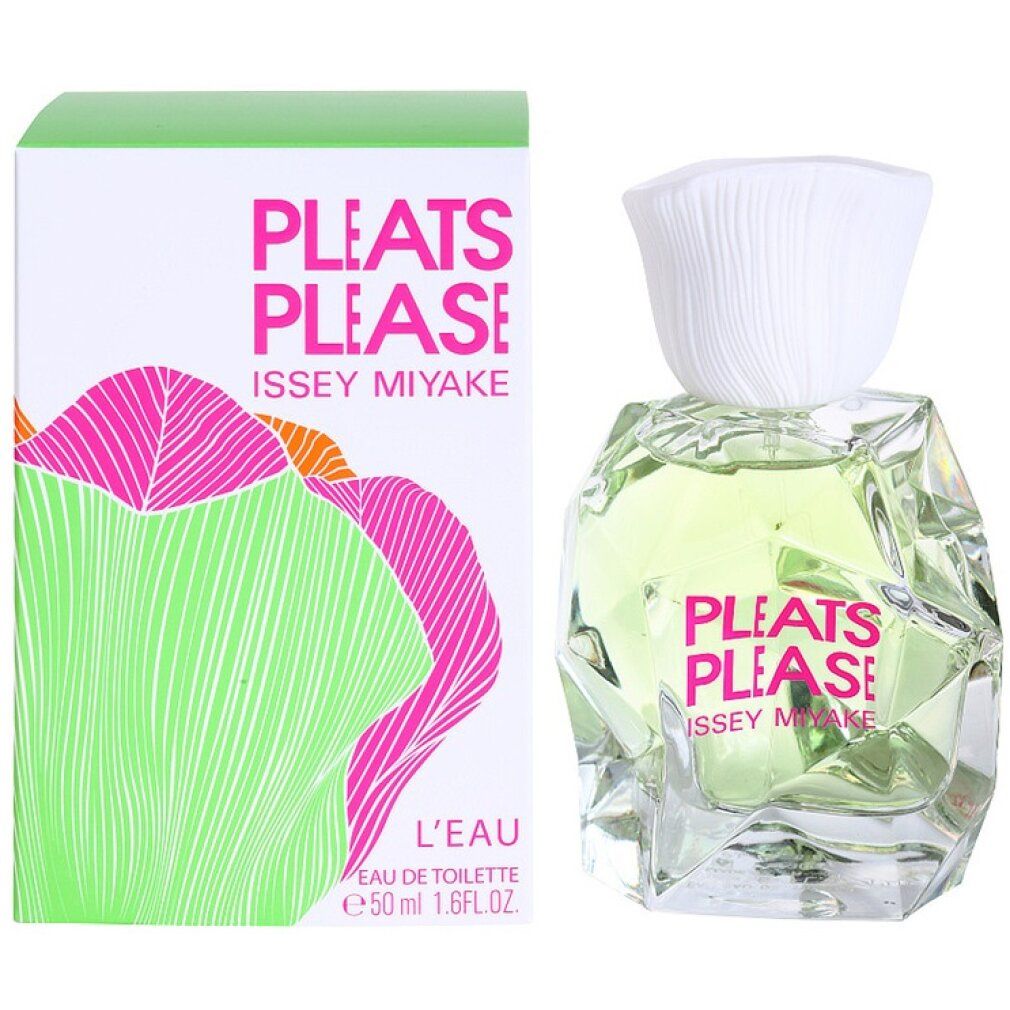 Issey Miyake Pleats Please l'Eau Eau de Toilette