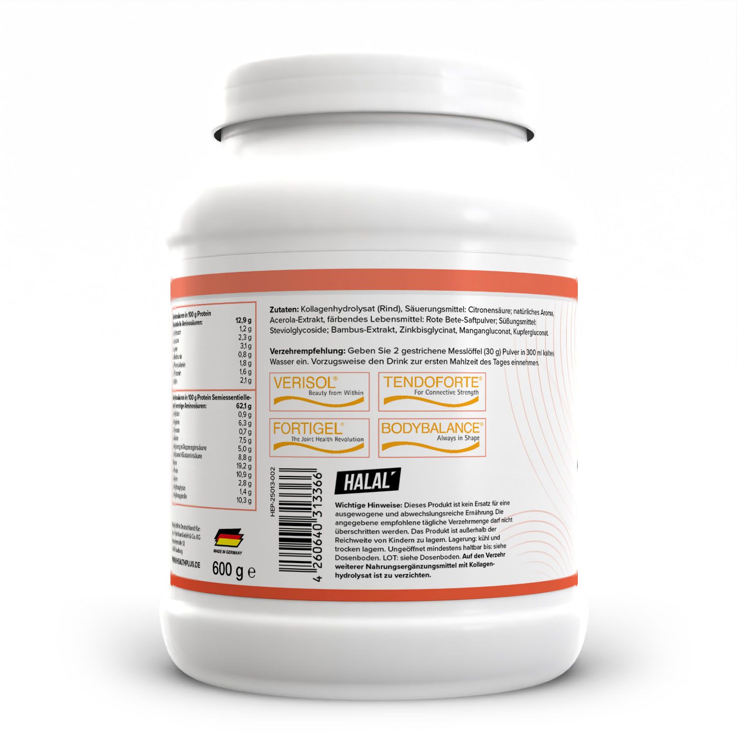 Health+ All in One Collagen