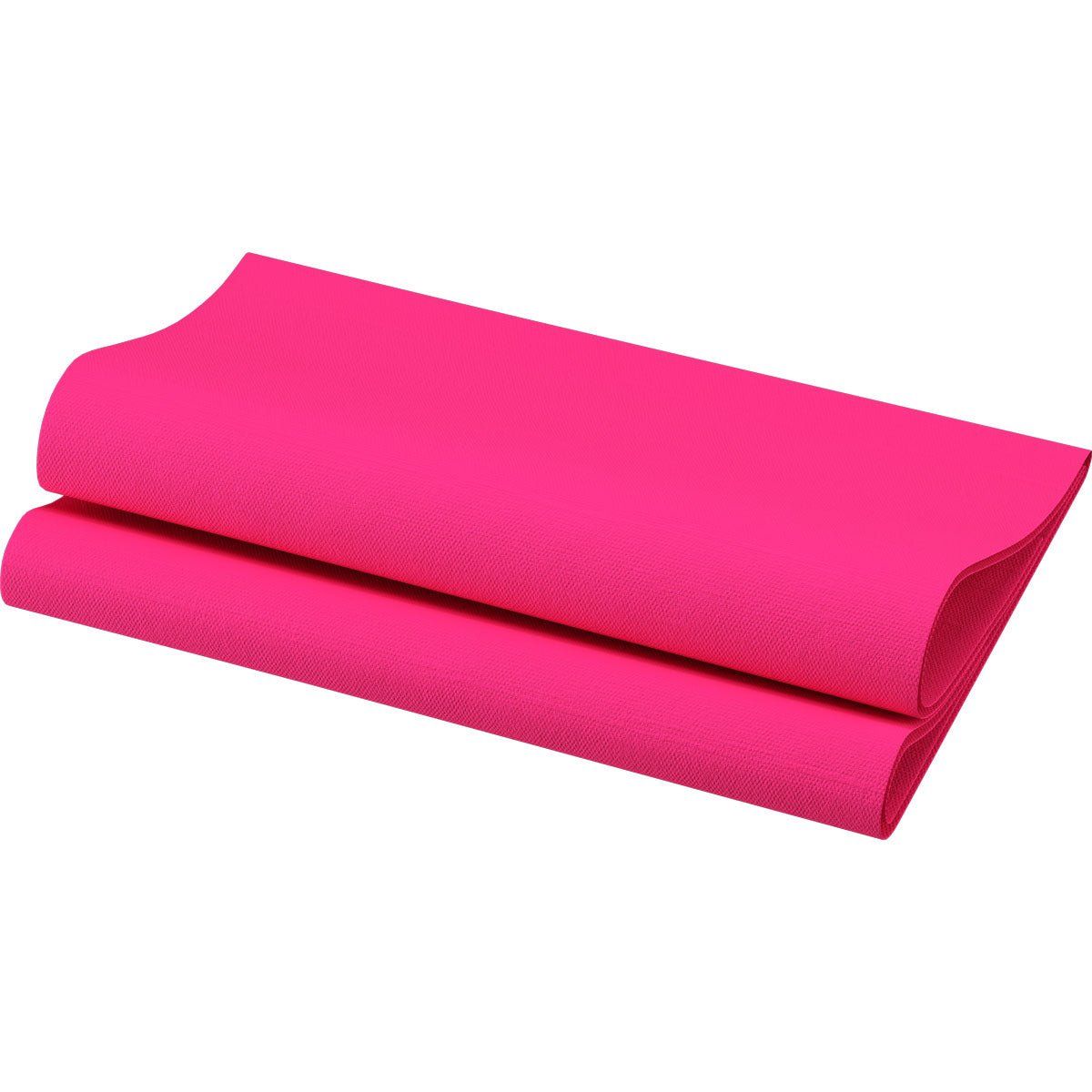 Bio-Dunisoft Servietten 40x40 in Fuchsia 60 St Tücher
