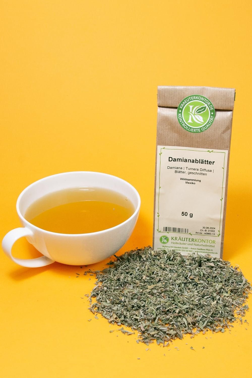 Kräuterkontor Damiana