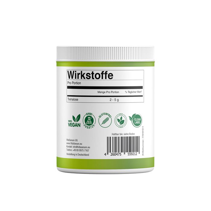 VitaSanum®- Trehalose