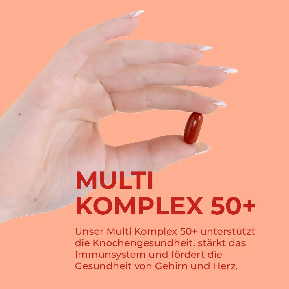 Sundt Multi Komplex 50+