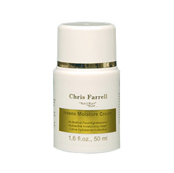 Chris Farrell Neither Nor Intens Moisture Cream