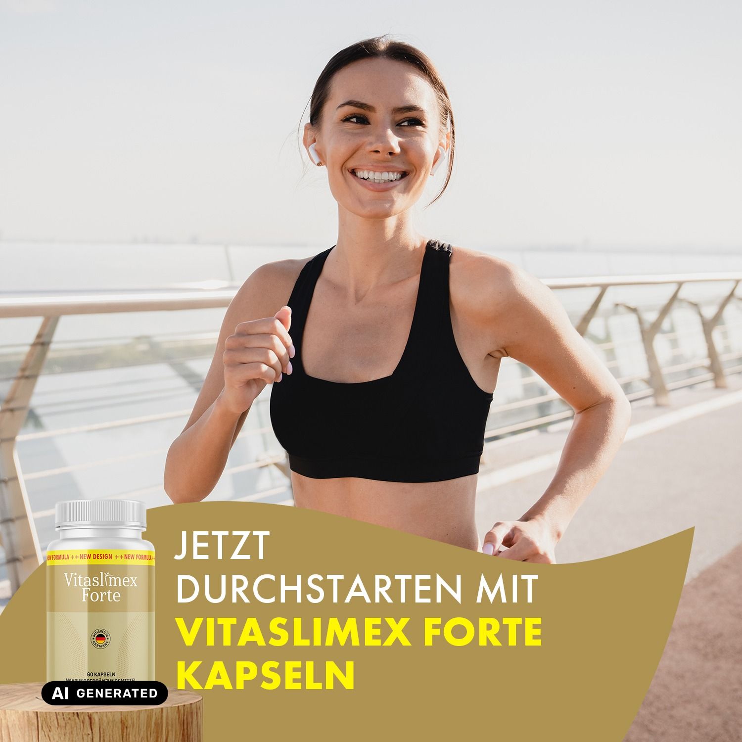 Vitaslimex Forte Kapseln