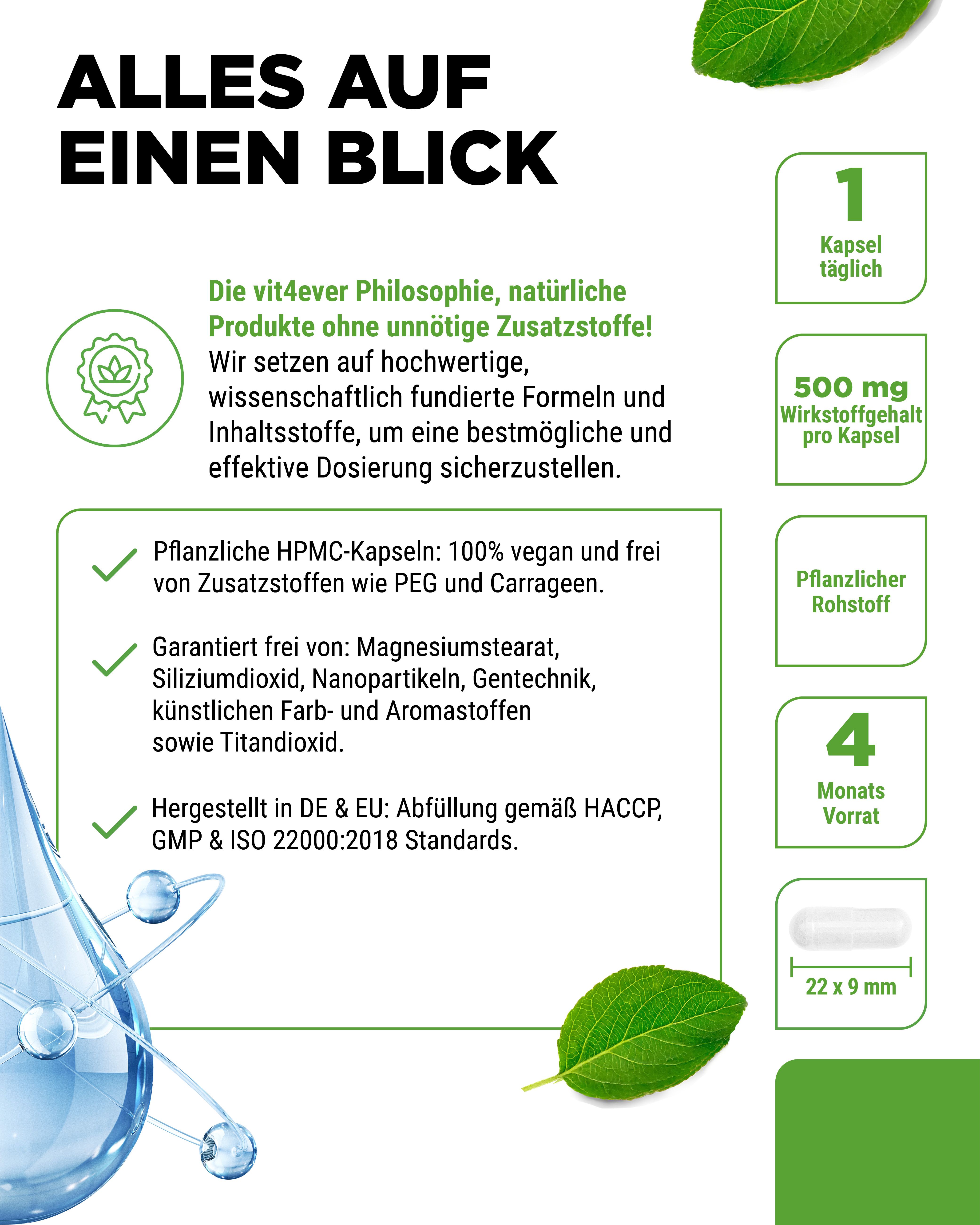 vit4ever Hyaluronsäure