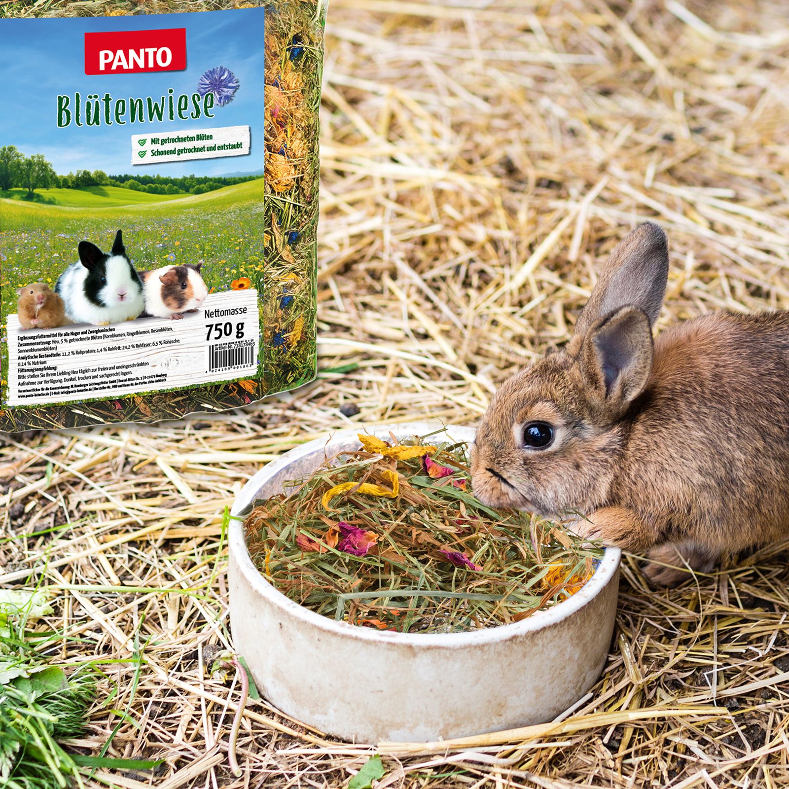 PANTO® Blütenwiese