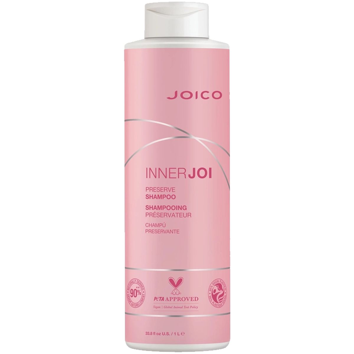 Joico - InnerJoi Preserve Shampoo 1000 ml