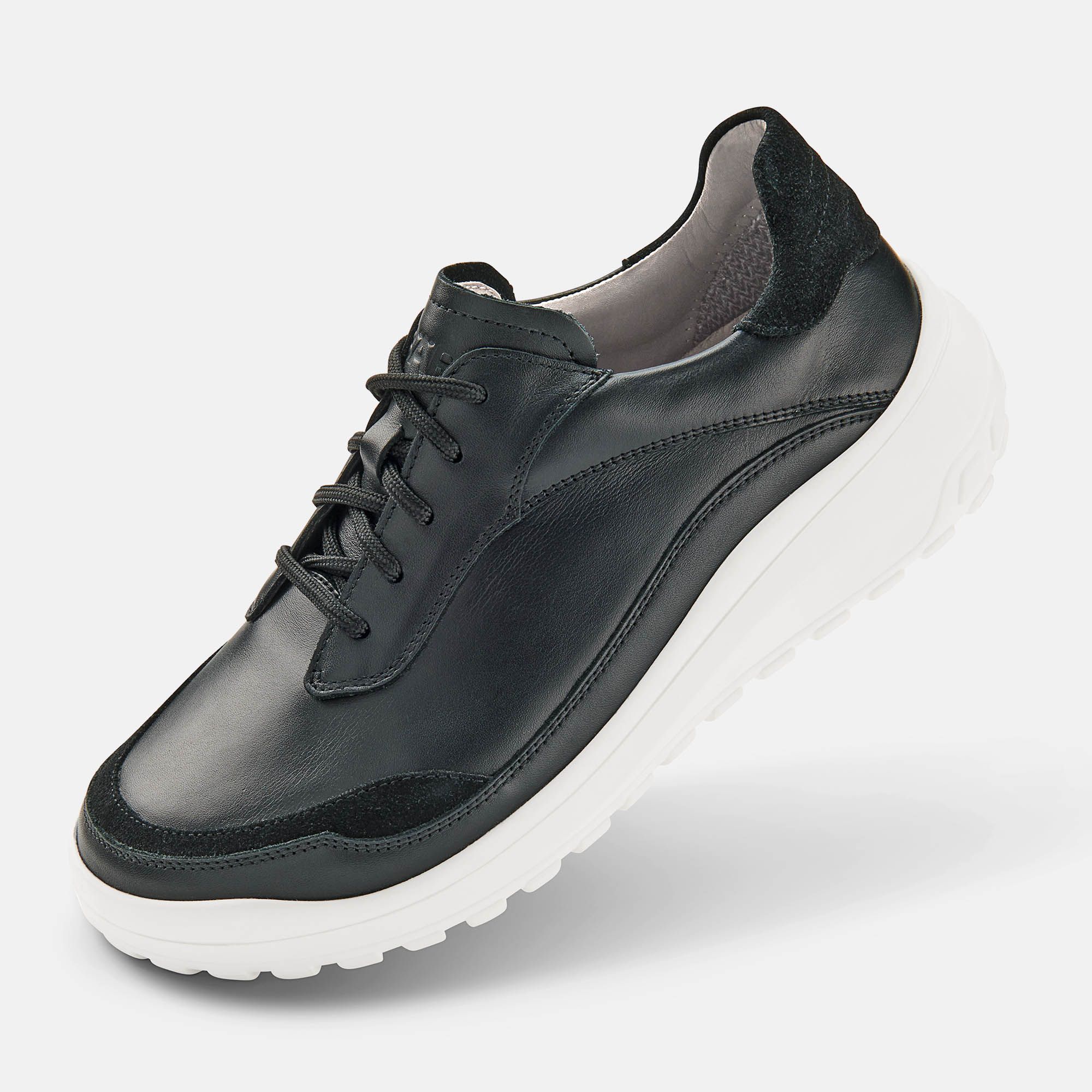 BÄR Schuhe Quinn Damen -  Schnürer Weite: breit