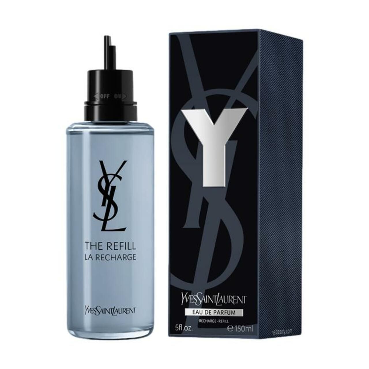 Yves Saint Laurent, Y EdP Nat. Spray Refill