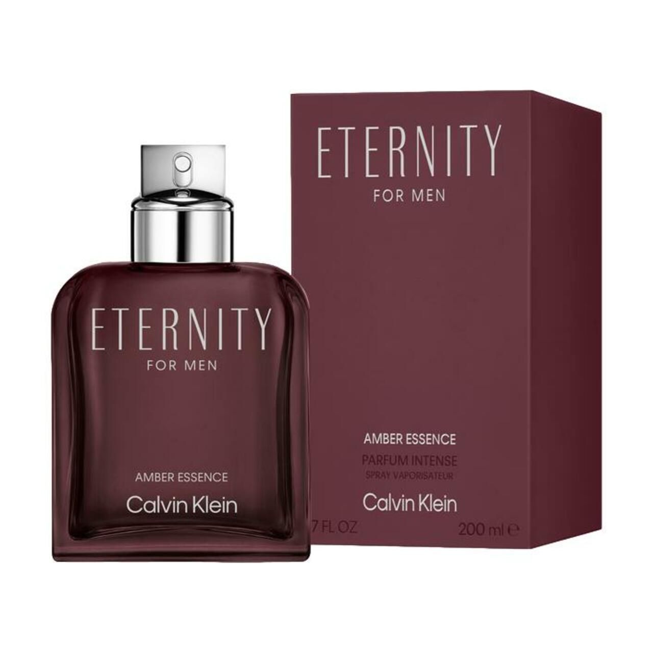Calvin Klein, Eternity Men Amber Essence Parfum