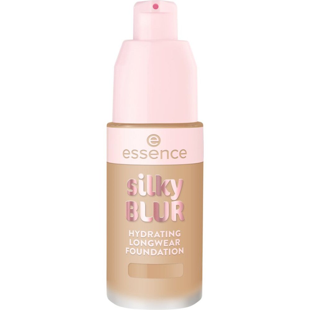 Essence - Feuchtigkeitsspendende, langanhaltende Silky-Blur Foundation