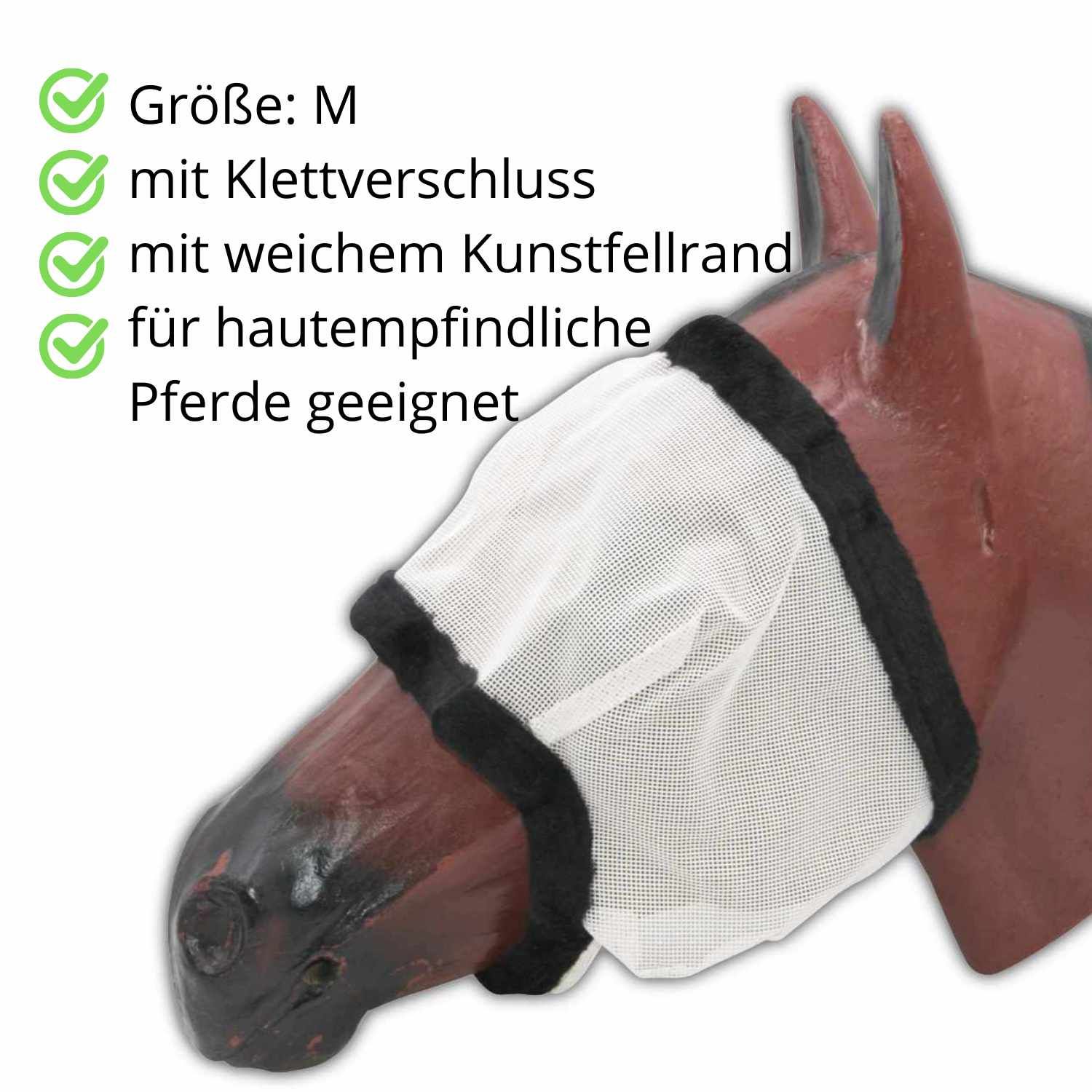 AMKA Fliegenmaske