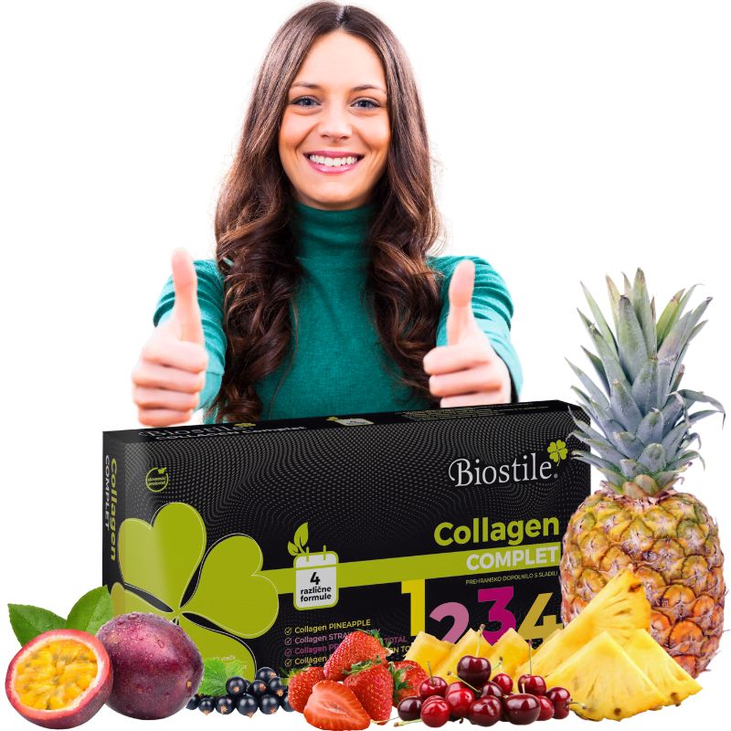 Biostile Collagen Komplett