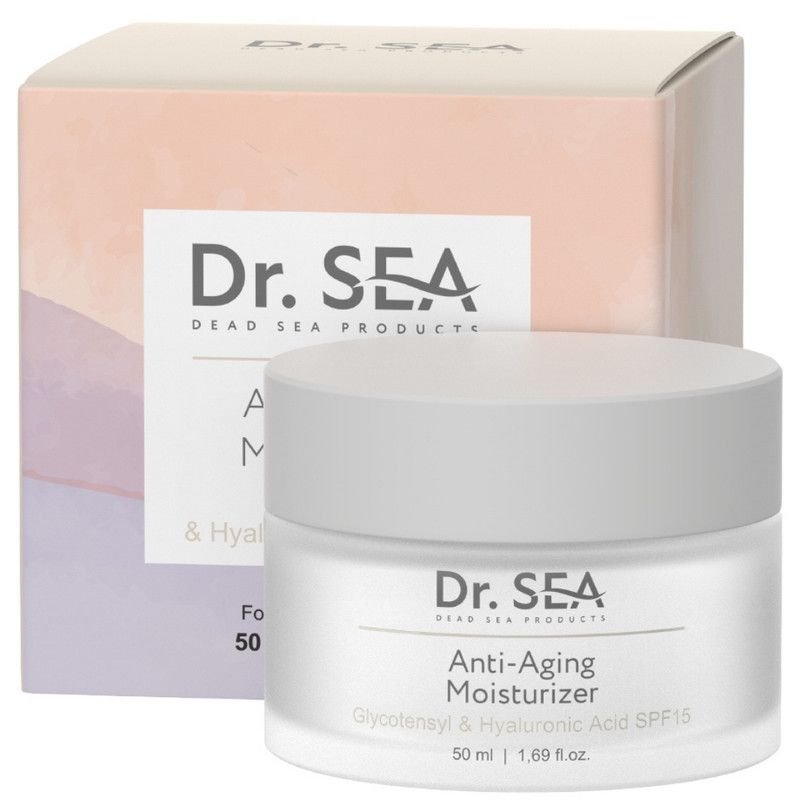 DR. SEA - Crema Anti-Età Idratante Lifting