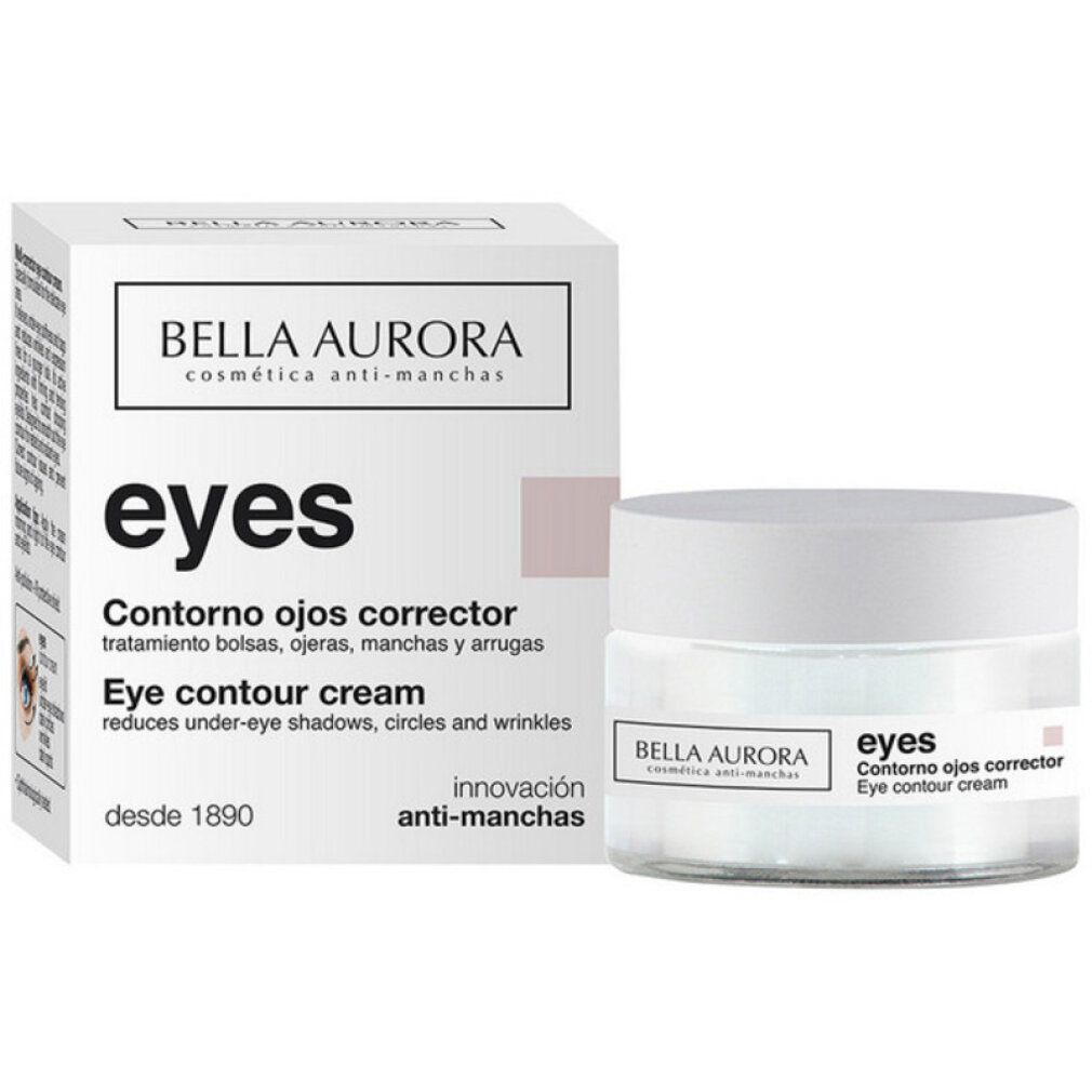 eyes contorno ojos multi-corrector