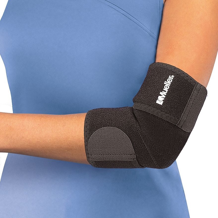 MUELLER Neopren Aktiv Ellenbogenbandage