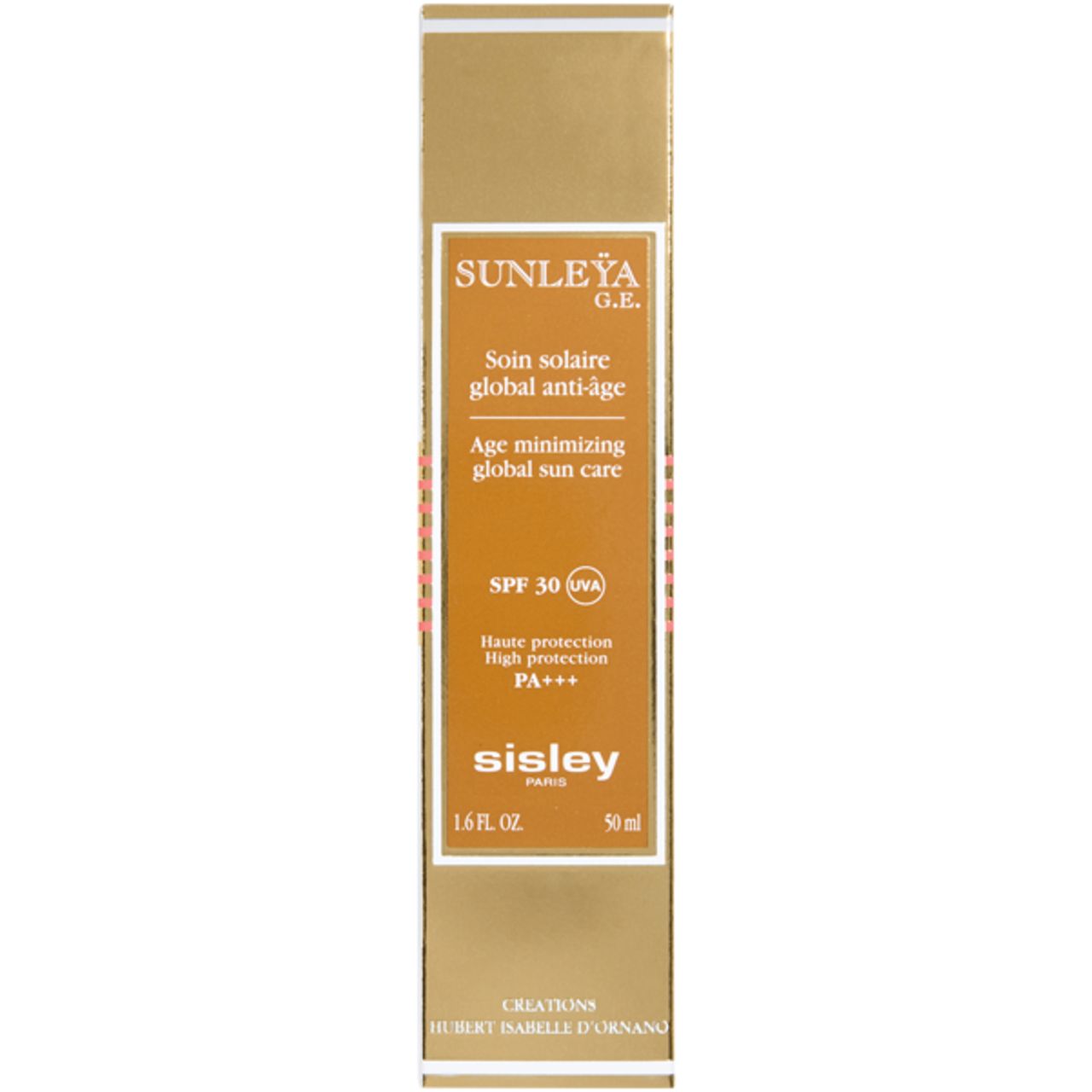Sisley Sunleya Age Minimising Global Sun Care SPF 30 50ml