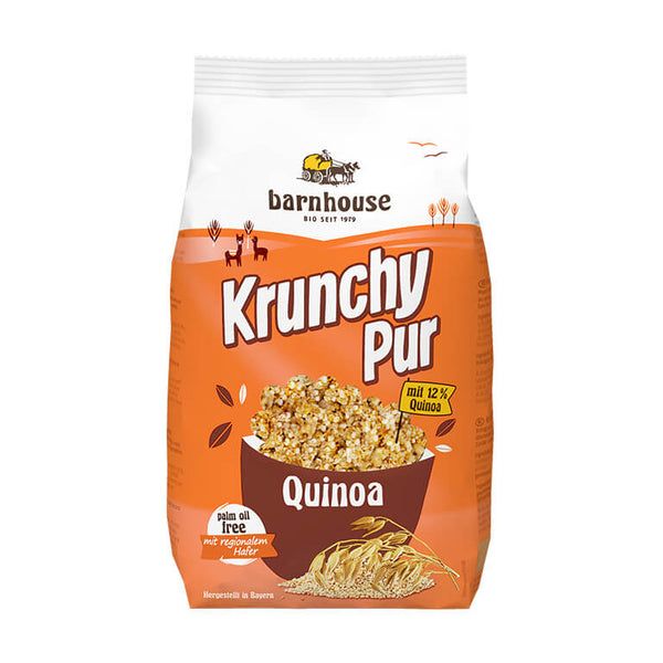 Barnhouse - Krunchy Pur Quinoa