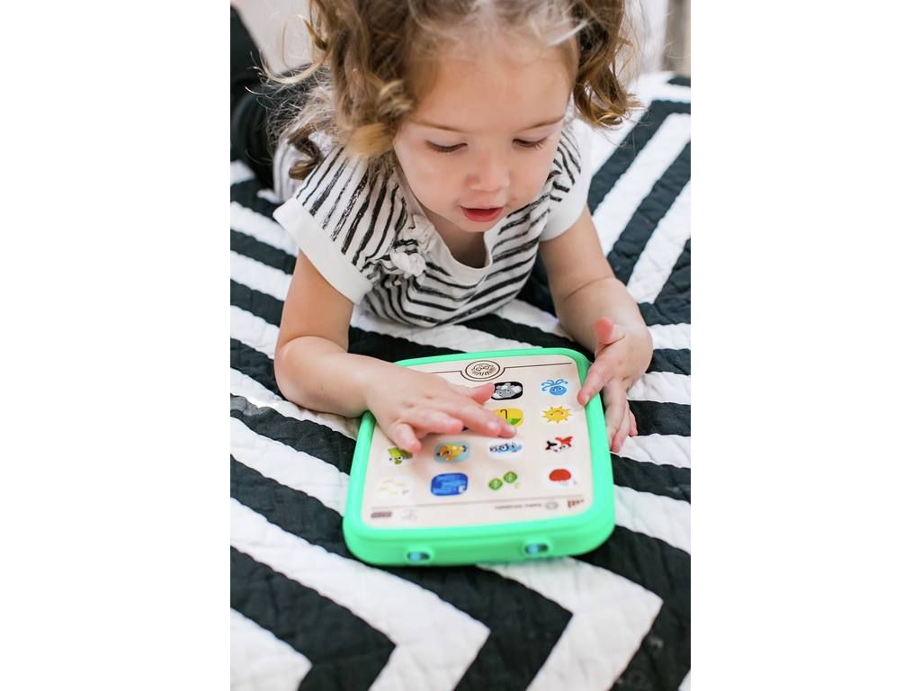 H-Einstein Baby Lerntablet - DE / IT / EN