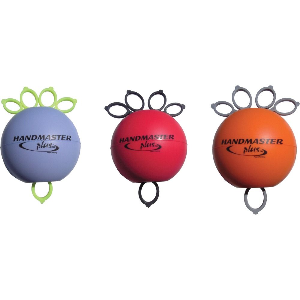 Handmaster Plus Fingertrainer-Set 3 St