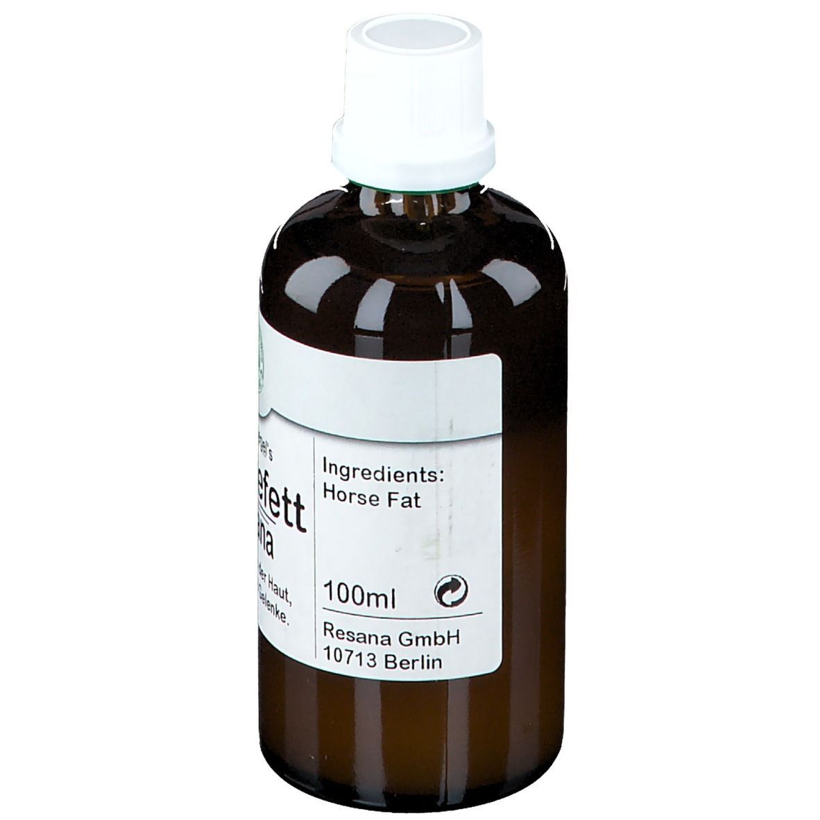 Pferdefett Liquidum 100 ml